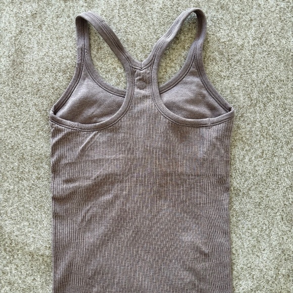 Lululemon Ebb to Street Tank Top | Violet Verbena | Size 4 - Picture 3 of 3